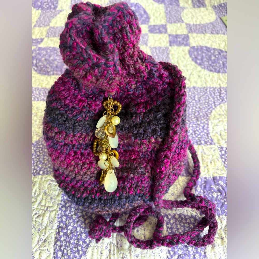 Drawstring Pouch